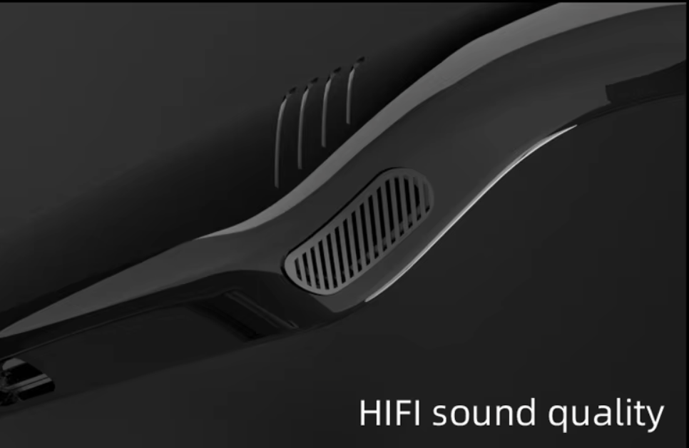 SG-19 Pro Smart Glasses BT – Gafas Inteligentes con Bluetooth, Altavoces y Lentes Intercambiables