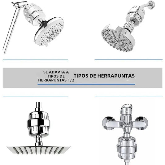 Filtro Purificador Agua