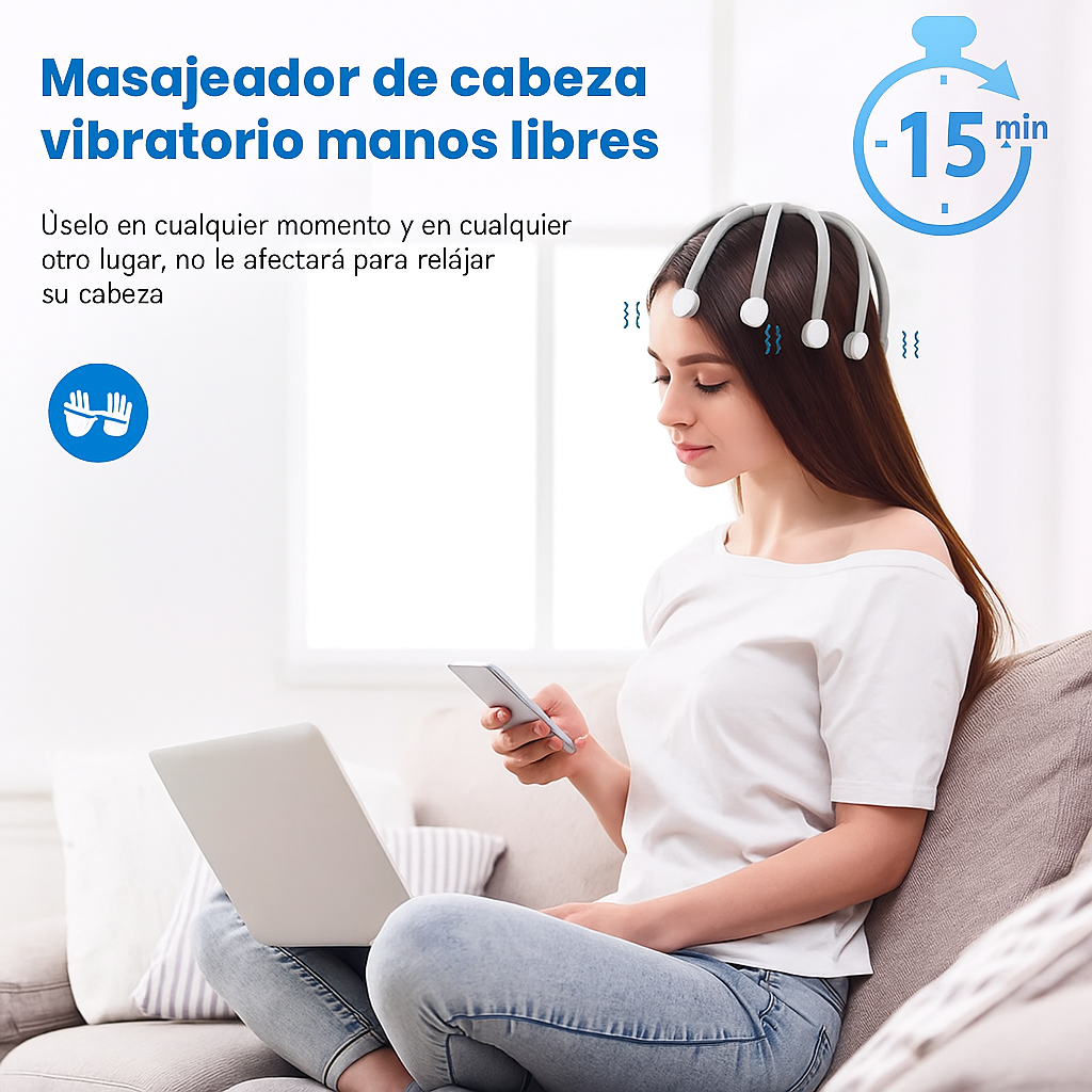MASAJEADOR INALÁMBRICO | PRO 2