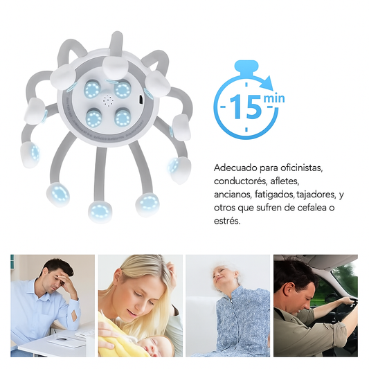 MASAJEADOR INALÁMBRICO | PRO 2