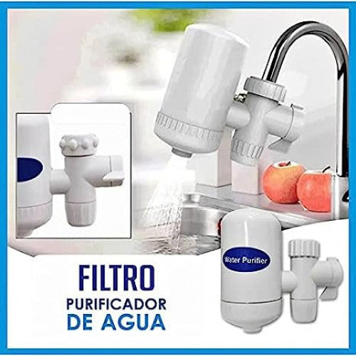 Filtro Purificador de Agua