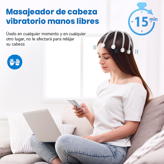 MASAJEADOR INALÁMBRICO | PRO 2