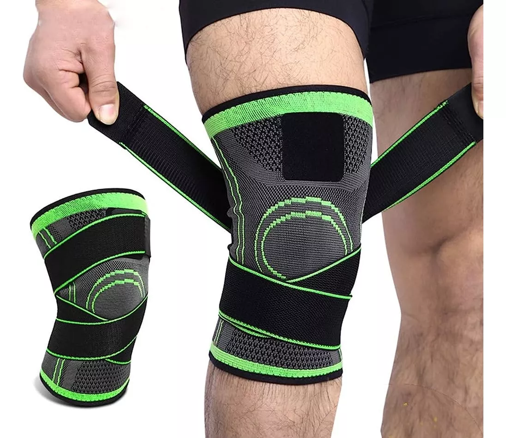 Rodilleras Deportivas Unisex 🏃‍♂️🚴‍♀️