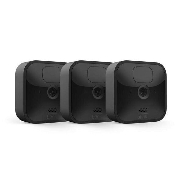 Cámara de Seguridad Blink Outdoor 1080p HD con WIFI