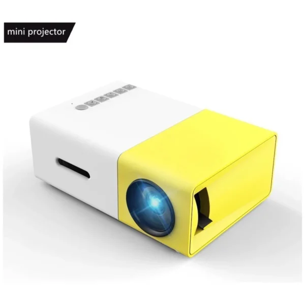 Mini Proyector YG300